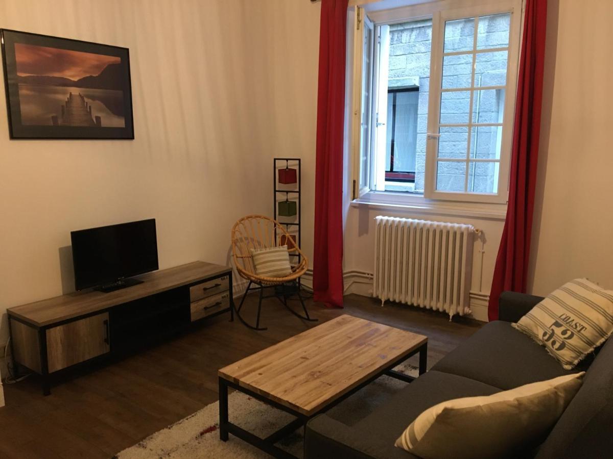 Appartement Au Qui Danse, T2 Confort Intra-muros Saint-Malo