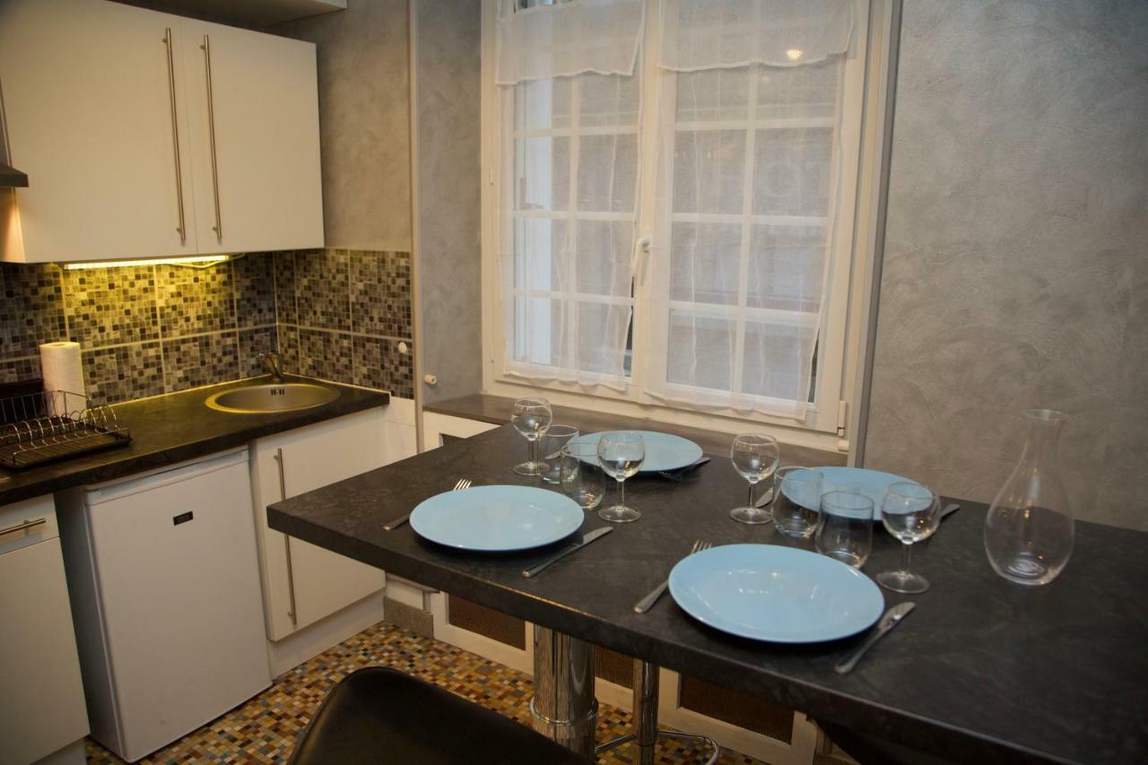 Appartement Au Qui Danse, T2 Confort Intra-muros *