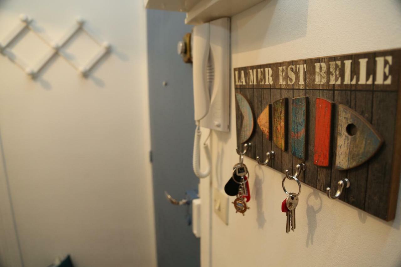 Appartement Au Qui Danse, T2 Confort Intra-muros Saint-Malo
