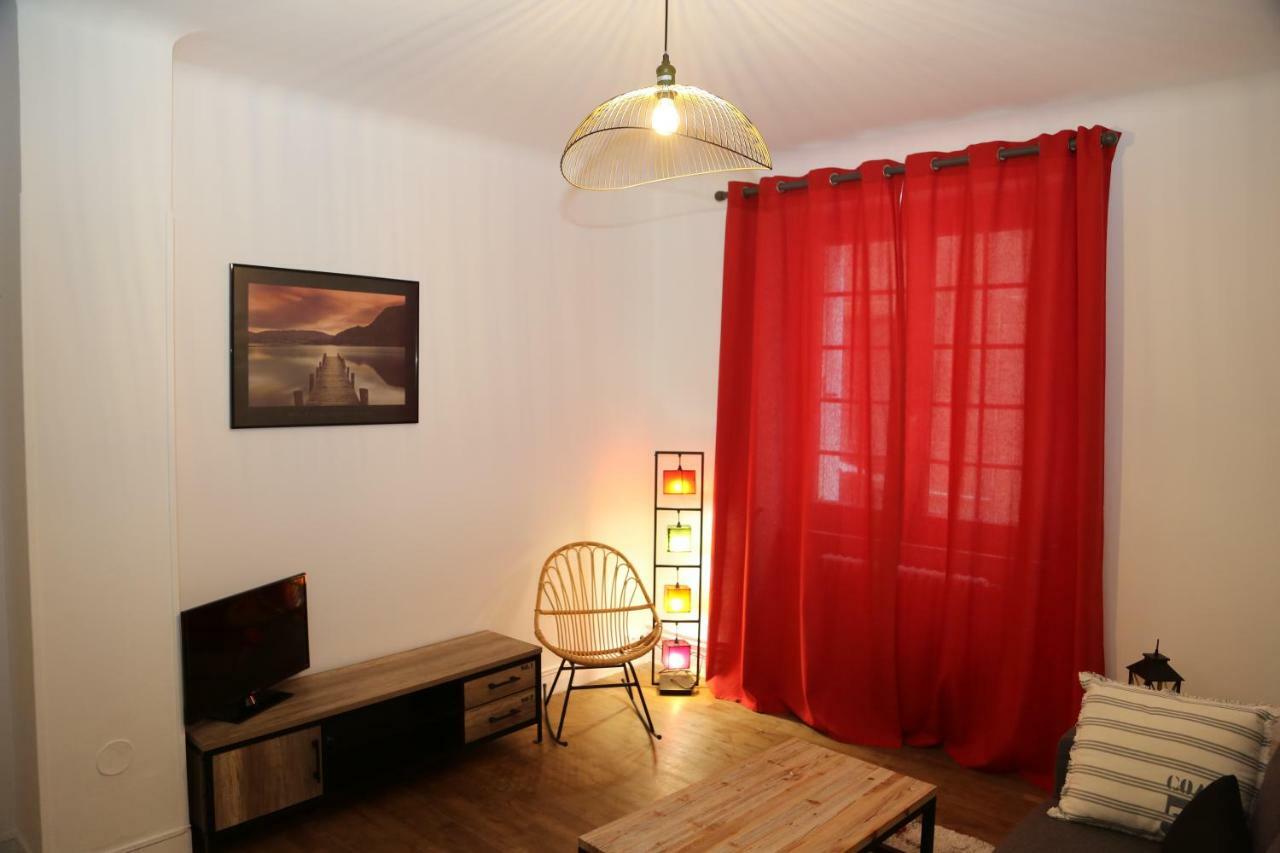 Au Qui Danse, T2 Confort Intra-muros Appartement *